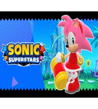 Sonic Superstars - Modern Amy Costume DLC Xbox Series X|S Xbox Series X|S Key 